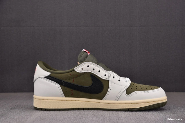 Rep BK dm7866-200 1 og scott x olive” “medium low air travis jordan 1113